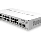 Switch MikroTik CRS326-24G-2S+IN, 24 Puertos Gigabit, 2 SFP+, Case Desktop, Rendimiento Avanzado - Miniatura 3