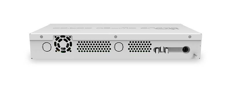 Switch MikroTik CRS326-24G-2S+IN, 24 Puertos Gigabit, 2 SFP+, Case Desktop, Rendimiento Avanzado 4