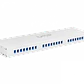 Coexistence WDM UISP Fiber con 8 Puertos SC/UPC, Ideal para Red FTTH, Ubiquiti UACC-UF-WDM-XGS - Miniatura 1