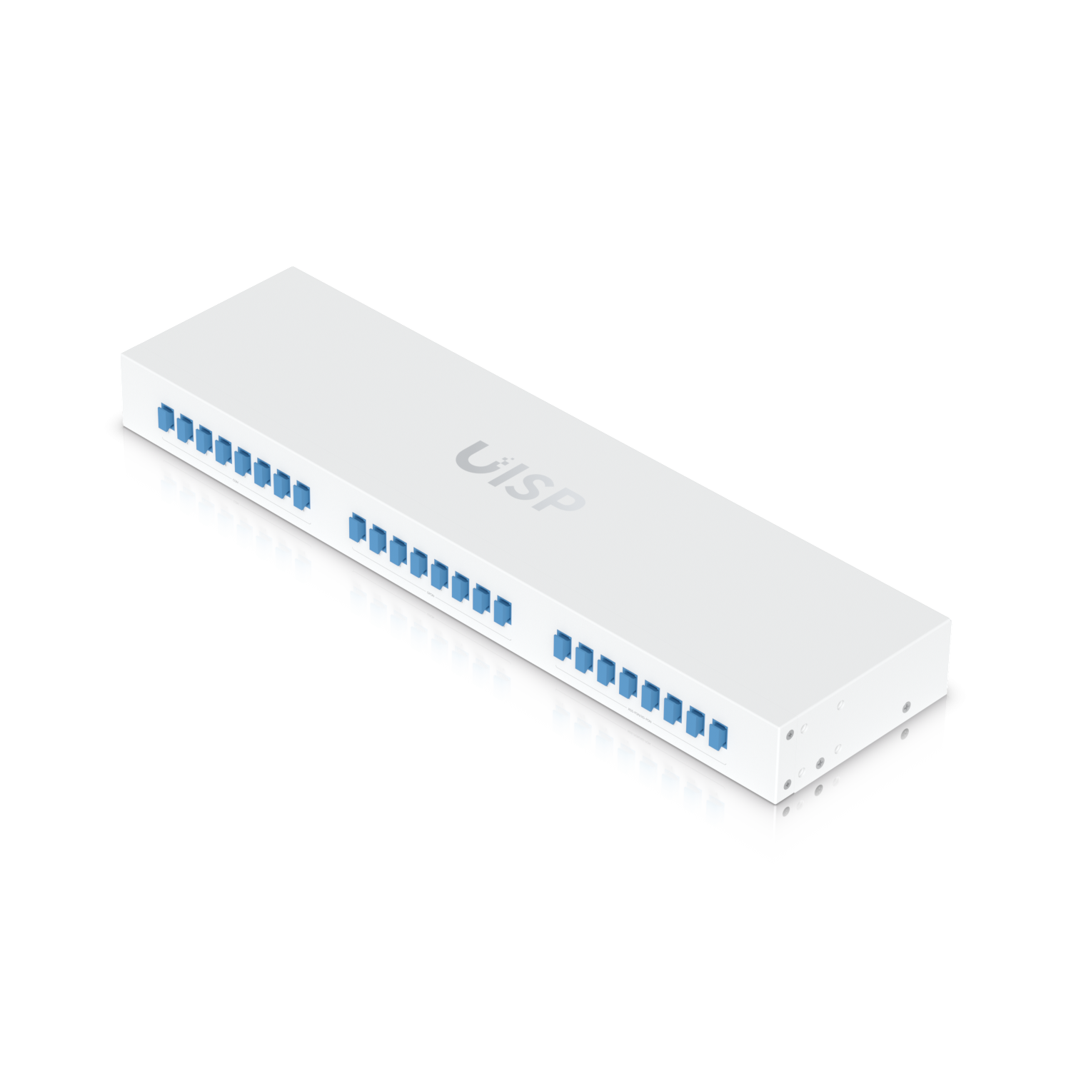 Coexistence WDM UISP Fiber con 8 Puertos SC/UPC, Ideal para Red FTTH, Ubiquiti UACC-UF-WDM-XGS 4
