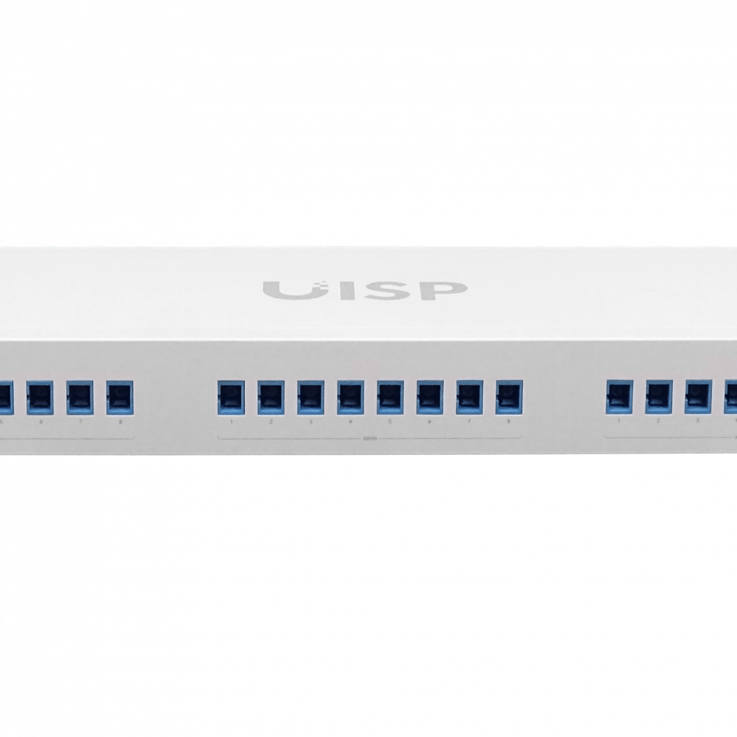 Coexistence WDM UISP Fiber con 8 Puertos SC/UPC, Ideal para Red FTTH, Ubiquiti UACC-UF-WDM-XGS 5
