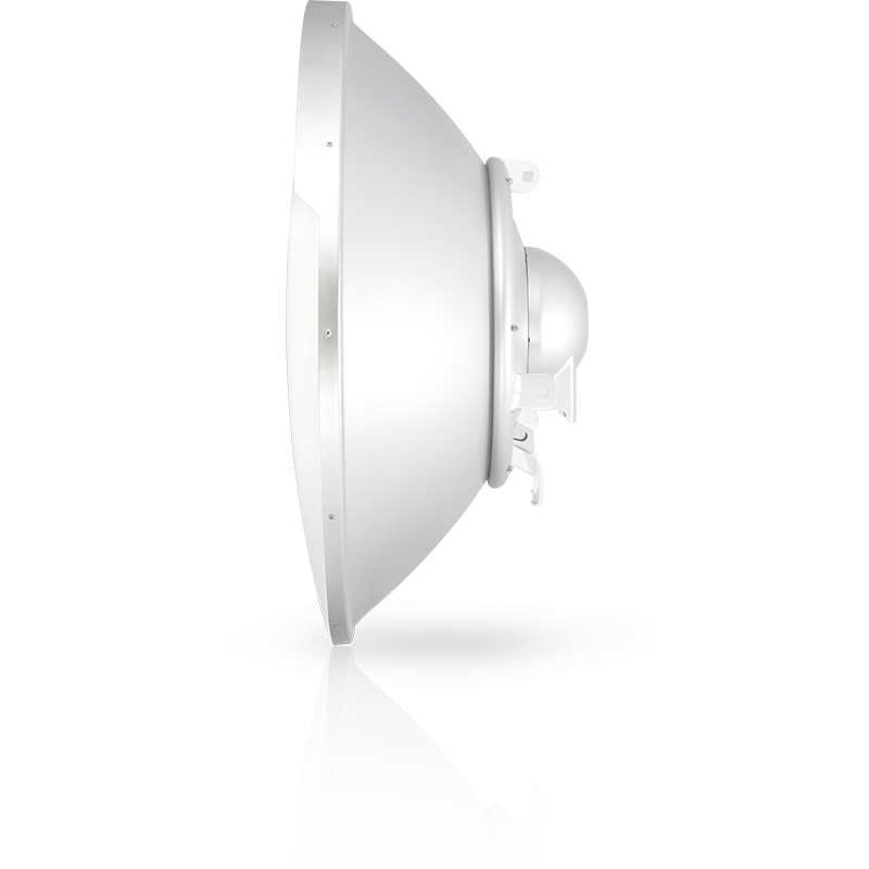 UBIQUITI ROCKET DISH 31dBi 748mm 5.1-5.8GHz 2x2 2-RPSMA INC-RADOME 3