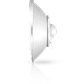 UBIQUITI ROCKET DISH 31dBi 748mm 5.1-5.8GHz 2x2 2-RPSMA INC-RADOME - Miniatura 3