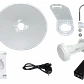 Enlace Inalámbrico de Larga Distancia en Banda de 2.4 GHz, Ubiquiti PowerBeam M2 400 (PBE-M2-400) - Miniatura 2