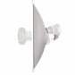 Enlace Inalámbrico de Larga Distancia en Banda de 2.4 GHz, Ubiquiti PowerBeam M2 400 (PBE-M2-400) - Miniatura 3