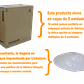 UBIQUITI 1-1000 Gigabit 25dBi 5GHz 400mm PowerBeam Exterior inc-PoE24V - Miniatura 2