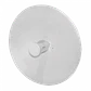 UBIQUITI 1-1000 Gigabit 25dBi 5GHz 400mm PowerBeam Exterior inc-PoE24V - Miniatura 3