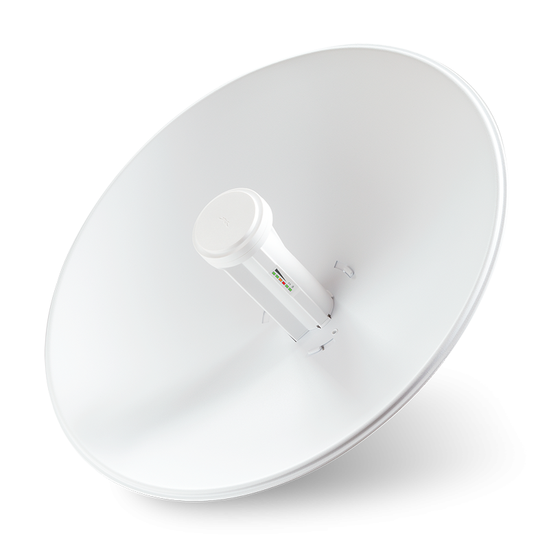 UBIQUITI 1-1000 Gigabit 25dBi 5GHz 400mm PowerBeam Exterior inc-PoE24V 4