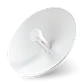 UBIQUITI 1-1000 Gigabit 25dBi 5GHz 400mm PowerBeam Exterior inc-PoE24V - Miniatura 4