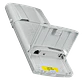 Punto de Acceso Exterior MikroTik BaseBox 2 - 2.4 GHz, Alta Potencia, Gigabit Ethernet - Miniatura 2