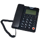 Teléfono Análogo Uniden AS7408 Sobremesa LCD Altavoz RJ11 - Miniatura 3