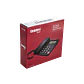 Teléfono Análogo Uniden AS7408 Sobremesa LCD Altavoz RJ11 - Miniatura 5