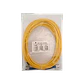 5mt FC/UPC-FC/UPC MonoModo SM Duplex Jumper Cable Fibra 9/125um 3mm - Miniatura 3