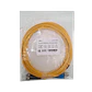 5mt ST-FC MonoModo SM Duplex Jumper Cable Fibra 3.0mm 9/125um - Miniatura 2