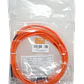 5mt FC-FC OM1 MultiModo MM Duplex Jumper Fibra 62.5/125um LSZH - Miniatura 2