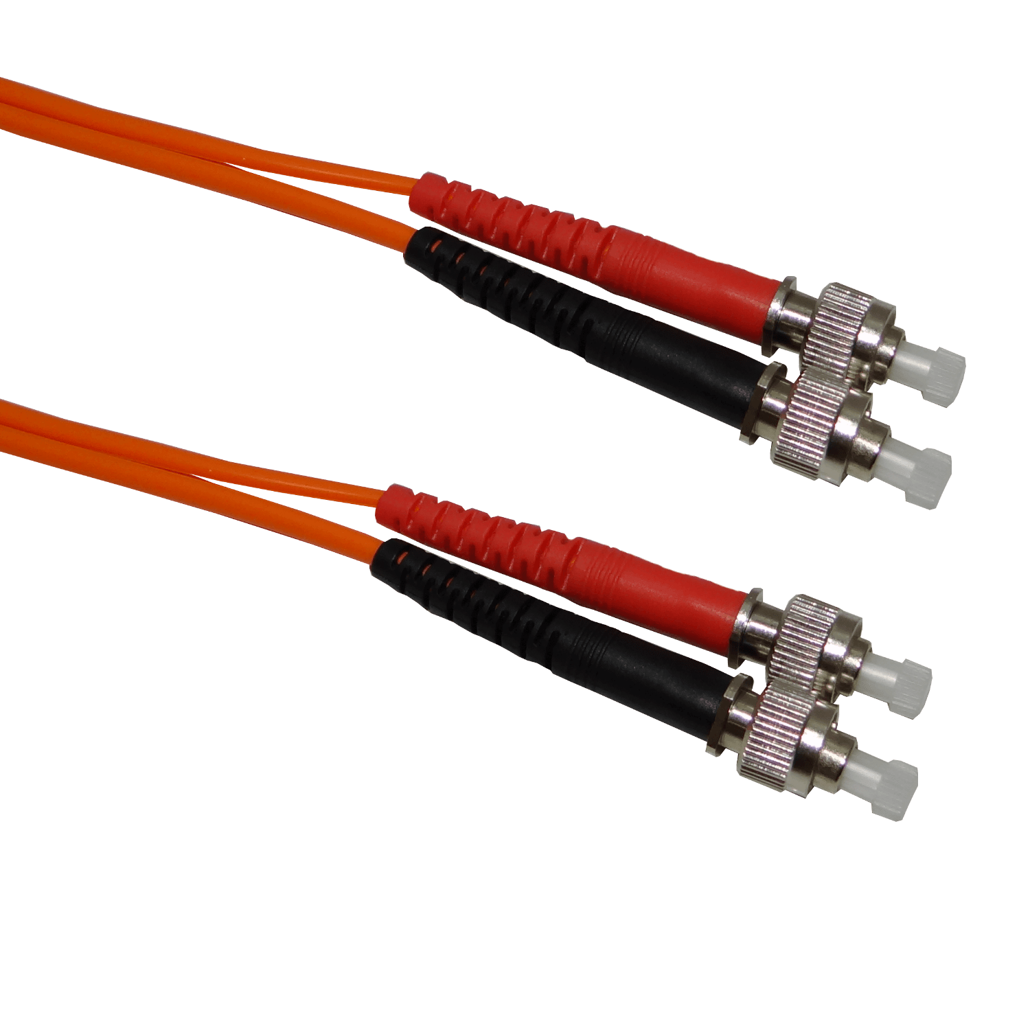 5mt FC-FC OM1 MultiModo MM Duplex Jumper Fibra 62.5/125um LSZH 3