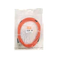5mt SC-FC OM1 MultiModo MM Duplex Jumper Fibra 62.5/125um LSZH - Miniatura 1