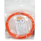 5mt LC-FC OM1 MultiModo MM Duplex Jumper Fibra 62.5/125um LSZH - Miniatura 2