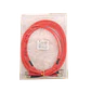 5mt FC-ST OM1 Multimodo MM Duplex Jumper Fibra 62.5/125um LSZH - Miniatura 2