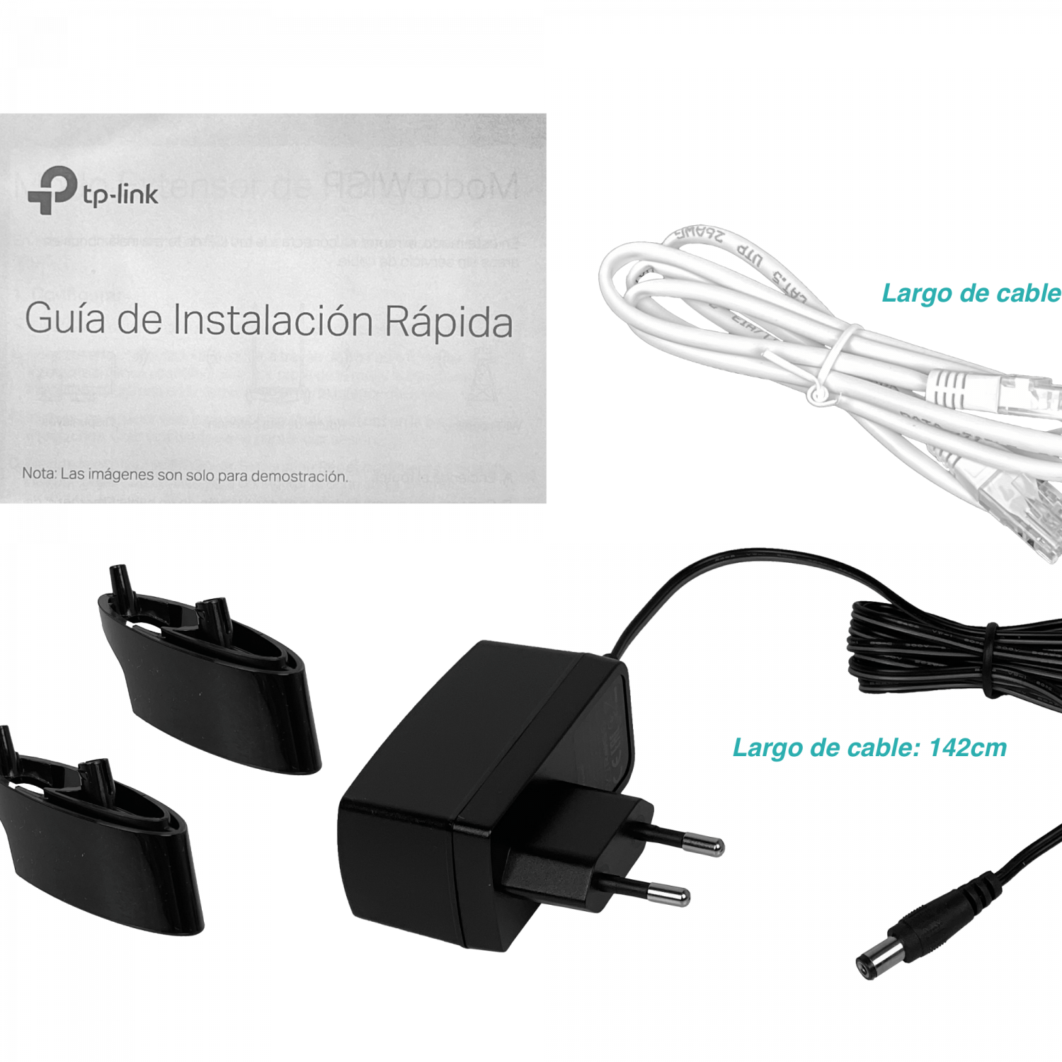 Router Inalámbrico de Alta Potencia N300 TP-Link TL-WR841HP, 1xWAN, 4xLAN (10/100 Mbps) 5