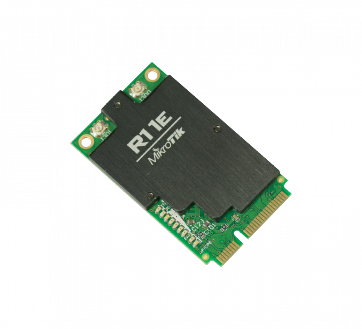 Tarjeta Inalámbrica MikroTik R11e - Alta Potencia, miniPCIe 3