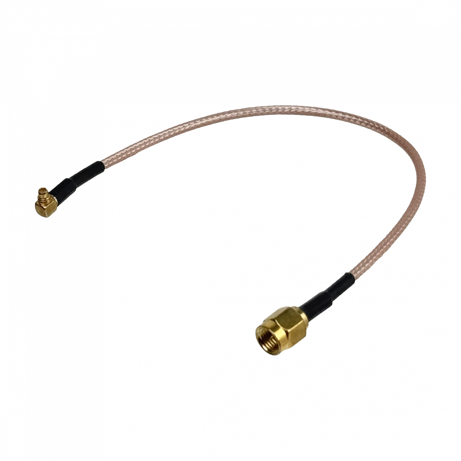 Cable .SMA-M MMCX-M Pigtail 15cm CA100 LMR100 1