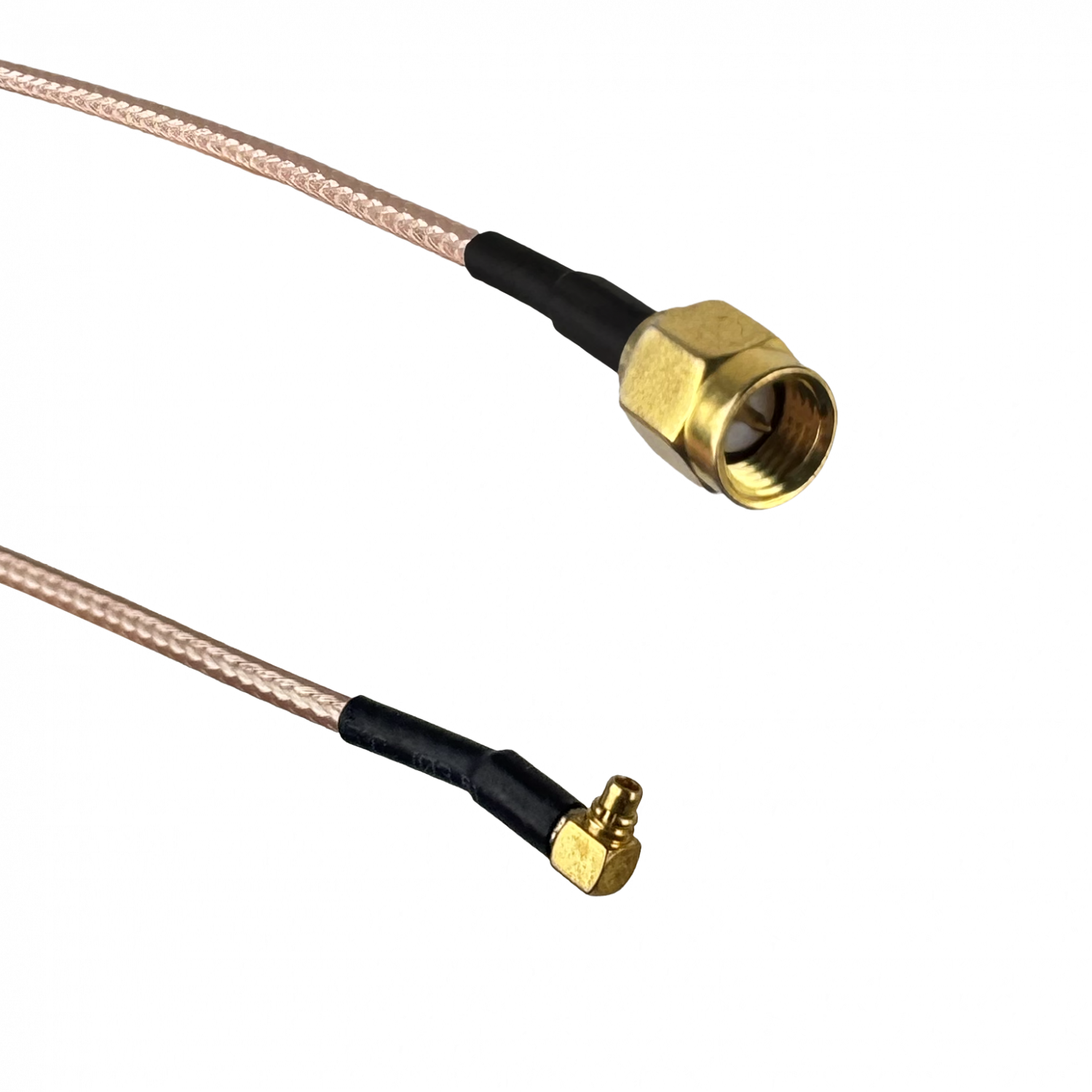 Cable .SMA-M MMCX-M Pigtail 15cm CA100 LMR100 2