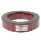 Cable Paralelo Rojo/Negro 2x16AWG CCA 2x1,0mm² Multifilar 100m - Miniatura 1