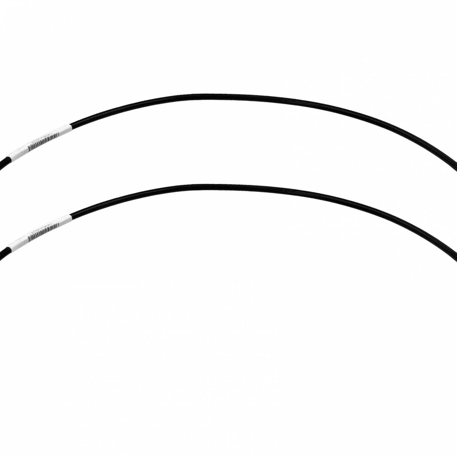 Jumper Alta Performance ALGcom - Cable Coaxial Blindado y Baja Pérdida 2
