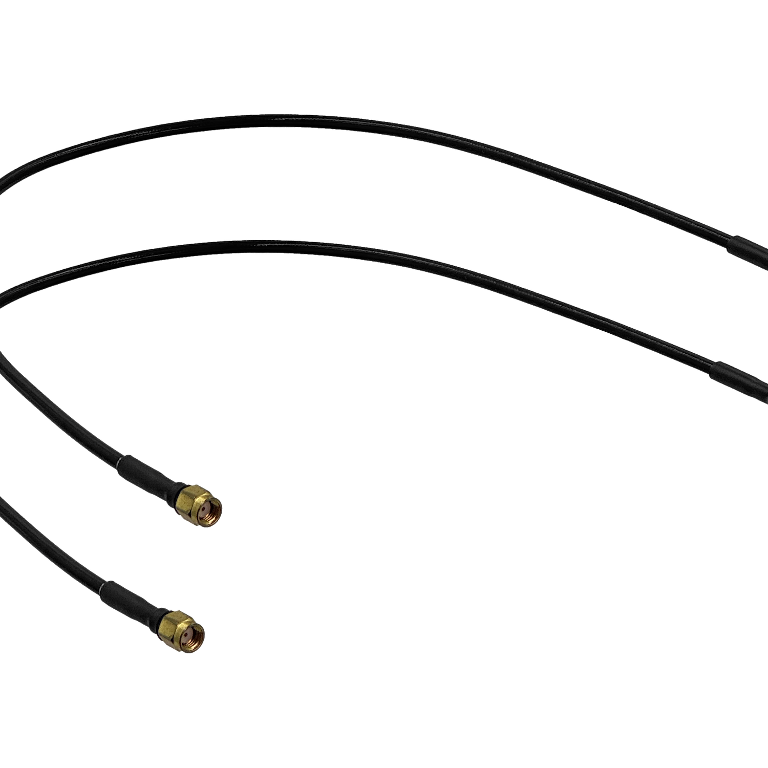 Jumper Alta Performance ALGcom - Cable Coaxial Blindado y Baja Pérdida 3