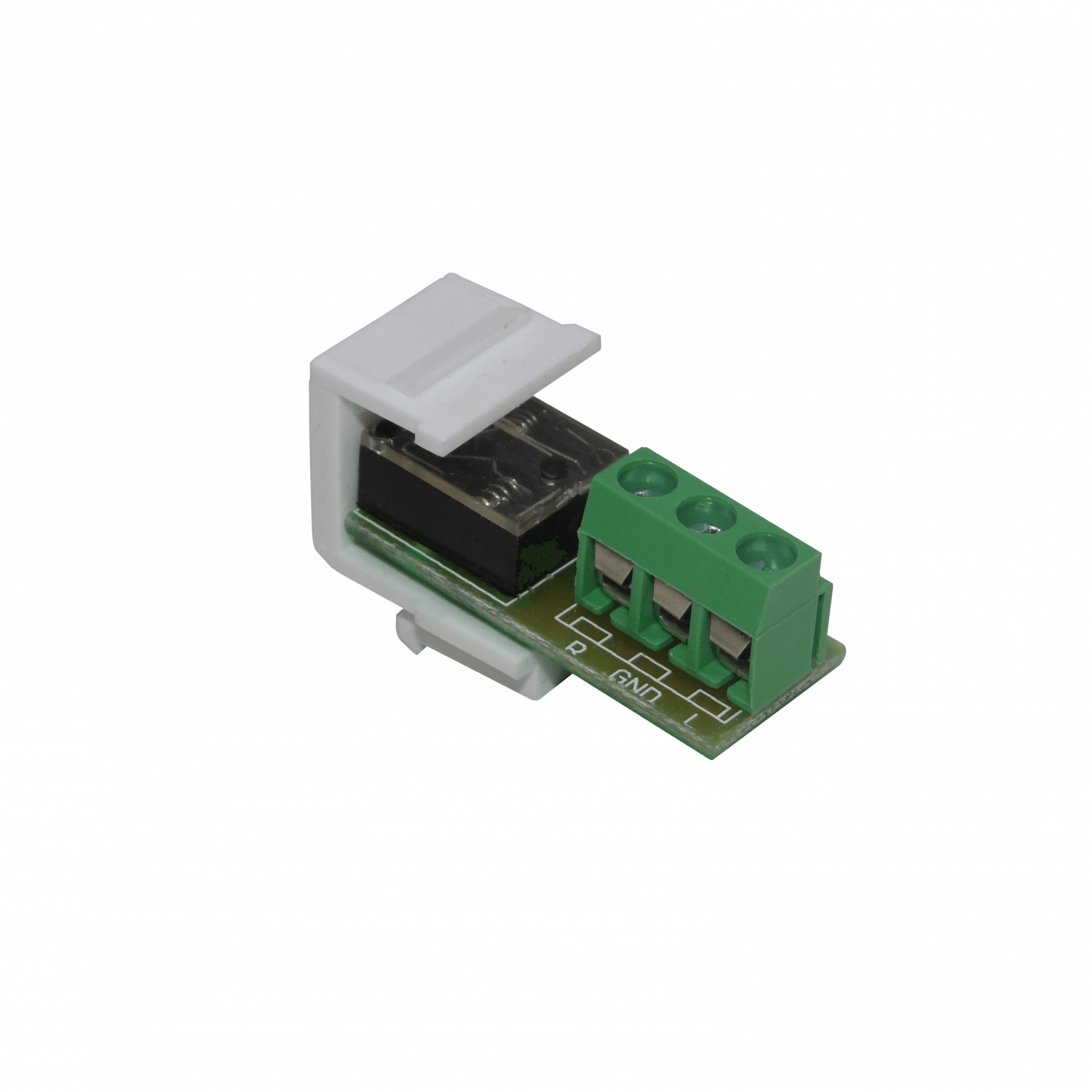 Keystone 35MMFT Conector 3.5mm Hembra, Audio Estéreo 1/8
