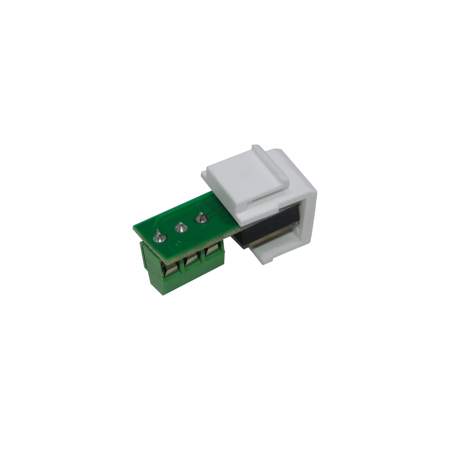 Keystone 35MMFT Conector 3.5mm Hembra, Audio Estéreo 1/8