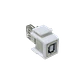 Keystone B-A USB-USB B-Afuera - Miniatura 1