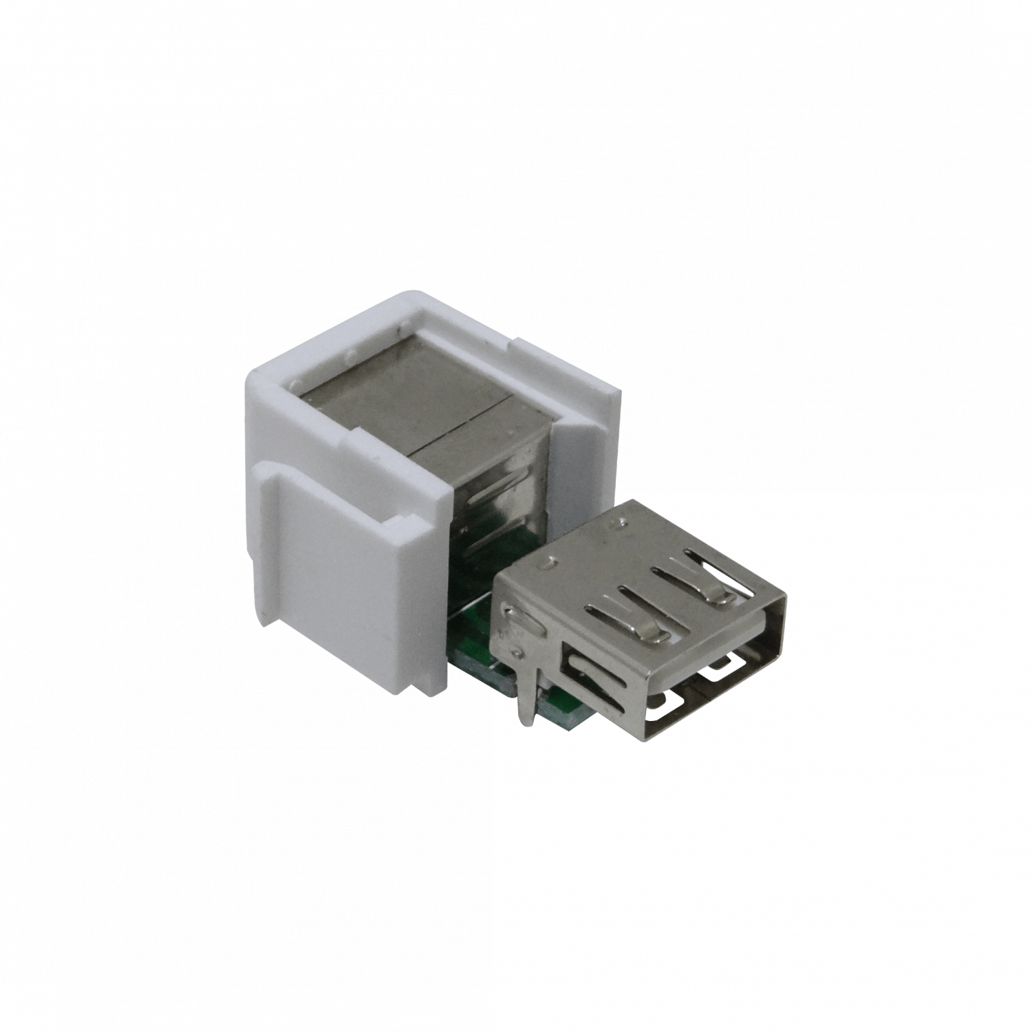 Keystone B-A USB-USB B-Afuera 2