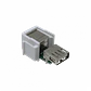 Keystone B-A USB-USB B-Afuera - Miniatura 2