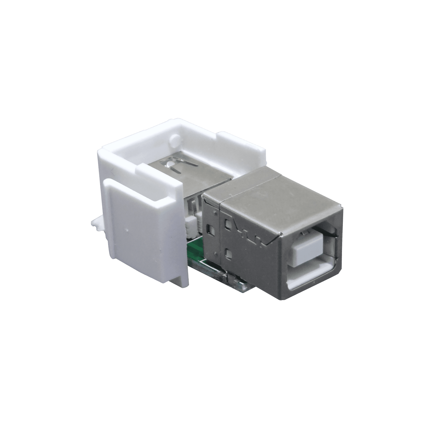 Keystone A-B USB-USB A-afuera 1