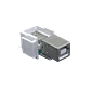 Keystone A-B USB-USB A-afuera - Miniatura 1