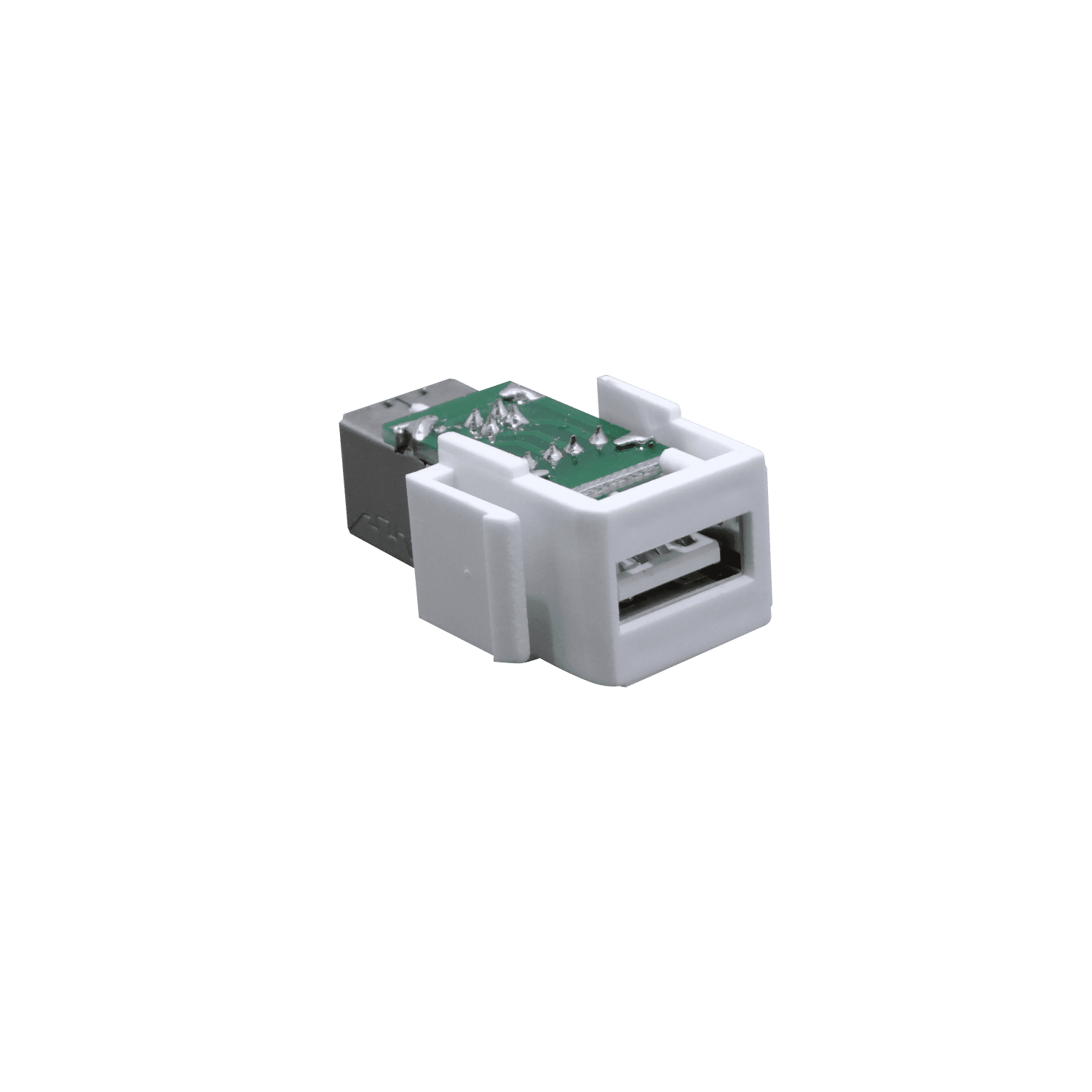 Keystone A-B USB-USB A-afuera 2