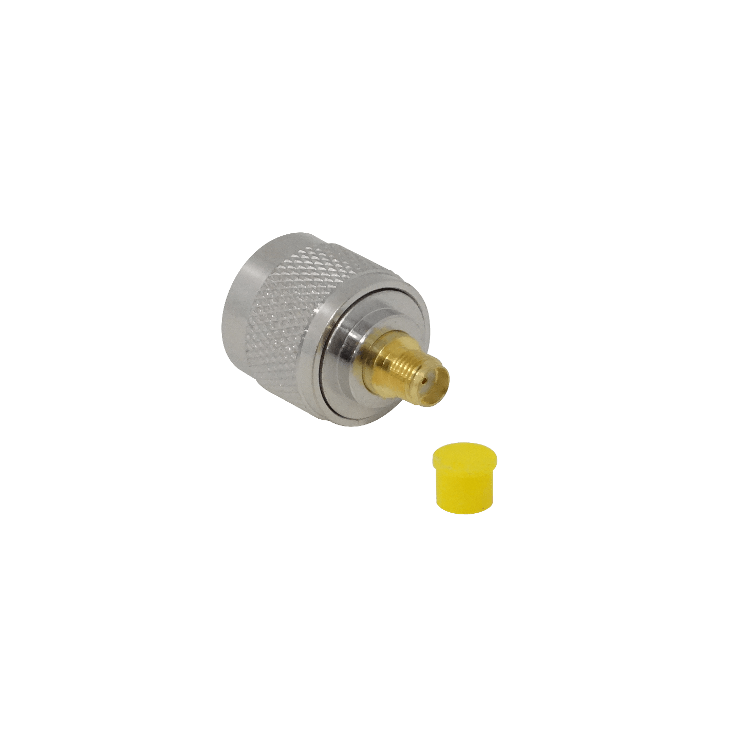 Convertidor .SMA-Hembra N-Macho Adaptador Copla 1