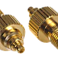 MMCX-MACHO RPSMA-HEMBRA ADAPTADOR COPLA - Miniatura 2