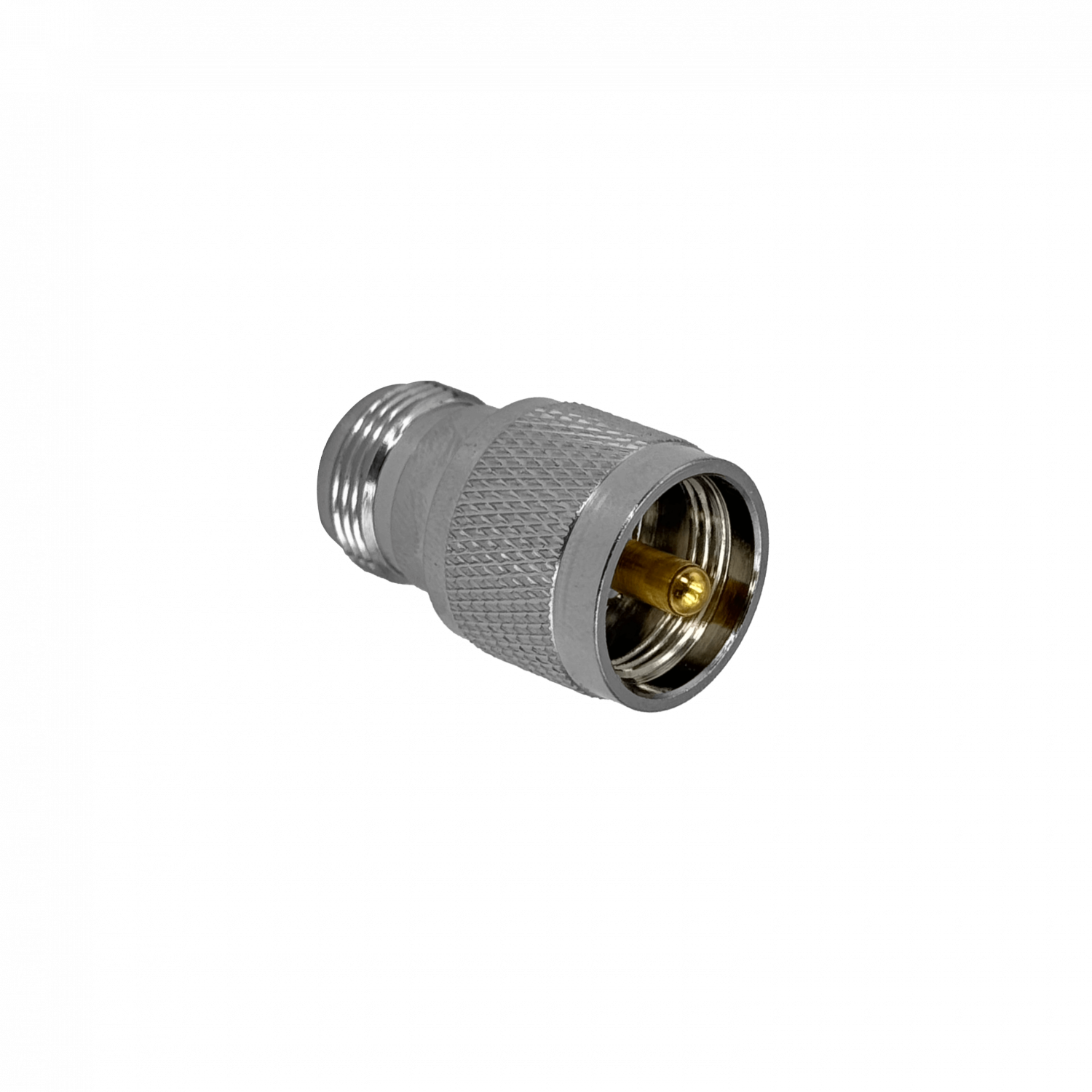 N-Hembra UHF-Macho/PL259-Macho Adaptador Copla Coaxial 1