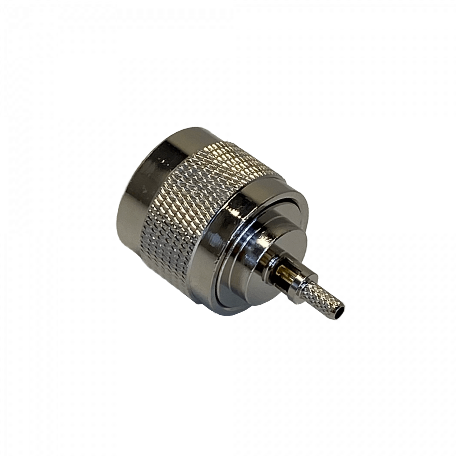 N-Macho LMR100 Conector Crimpeable Serie-100 1