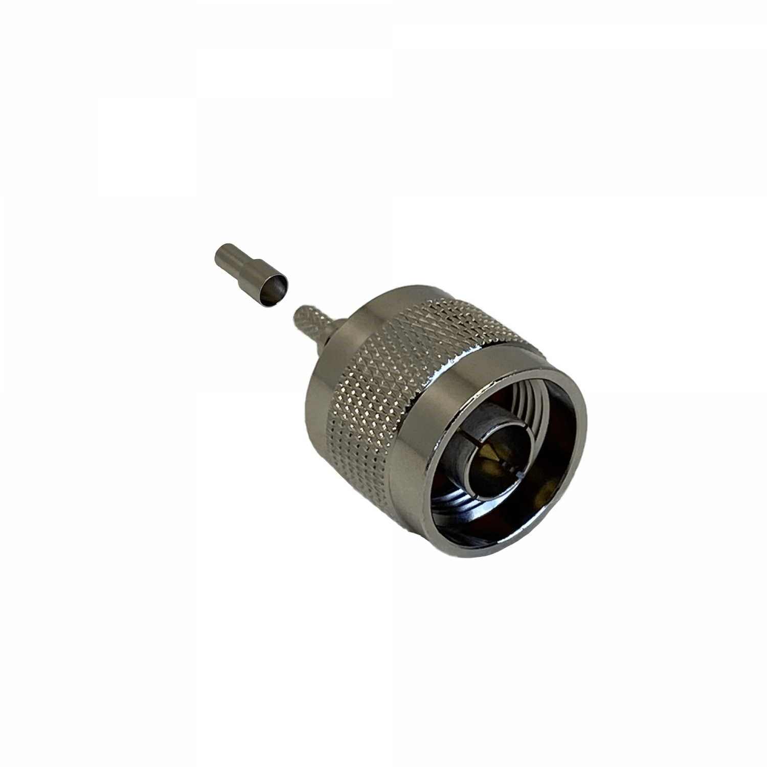N-Macho LMR100 Conector Crimpeable Serie-100 2