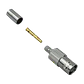 Conector BNC-Hembra Crimpeable p/cable LMR195 RG58 RG142 RG223 RG400 - Miniatura 1