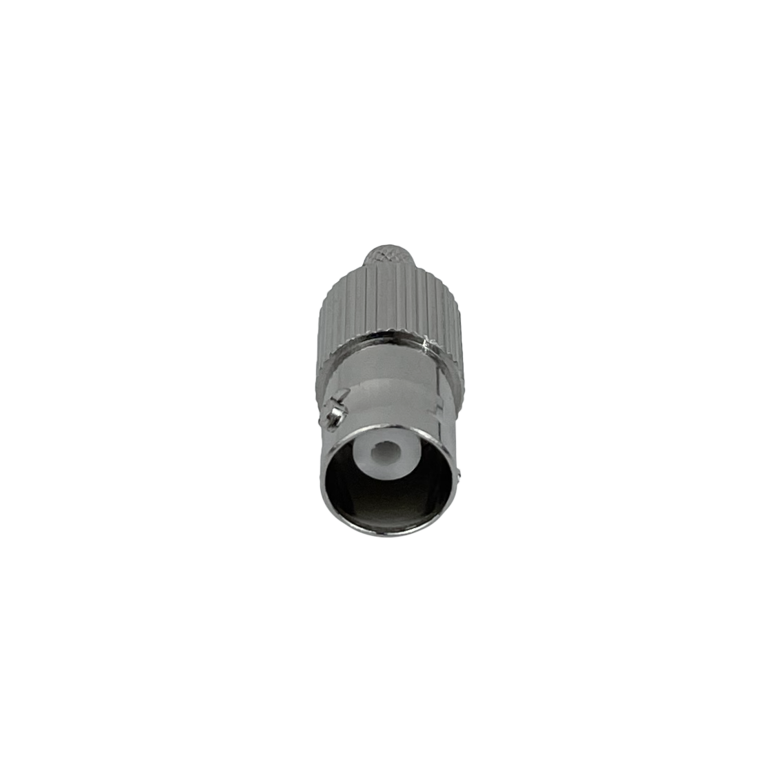 Conector BNC-Hembra Crimpeable p/cable LMR195 RG58 RG142 RG223 RG400 3