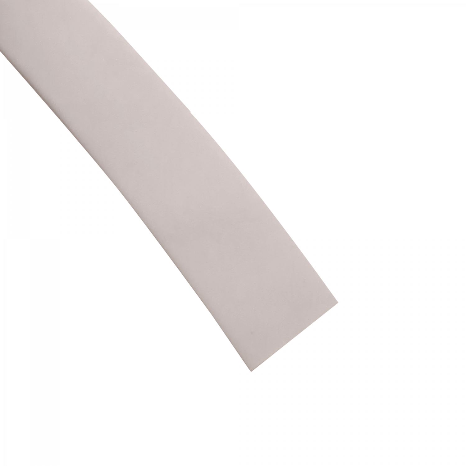 10mm 1mt LMR195 Blanco Termo Contractil Termoretractil PE 3