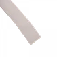 10mm 1mt LMR195 Blanco Termo Contractil Termoretractil PE - Miniatura 3