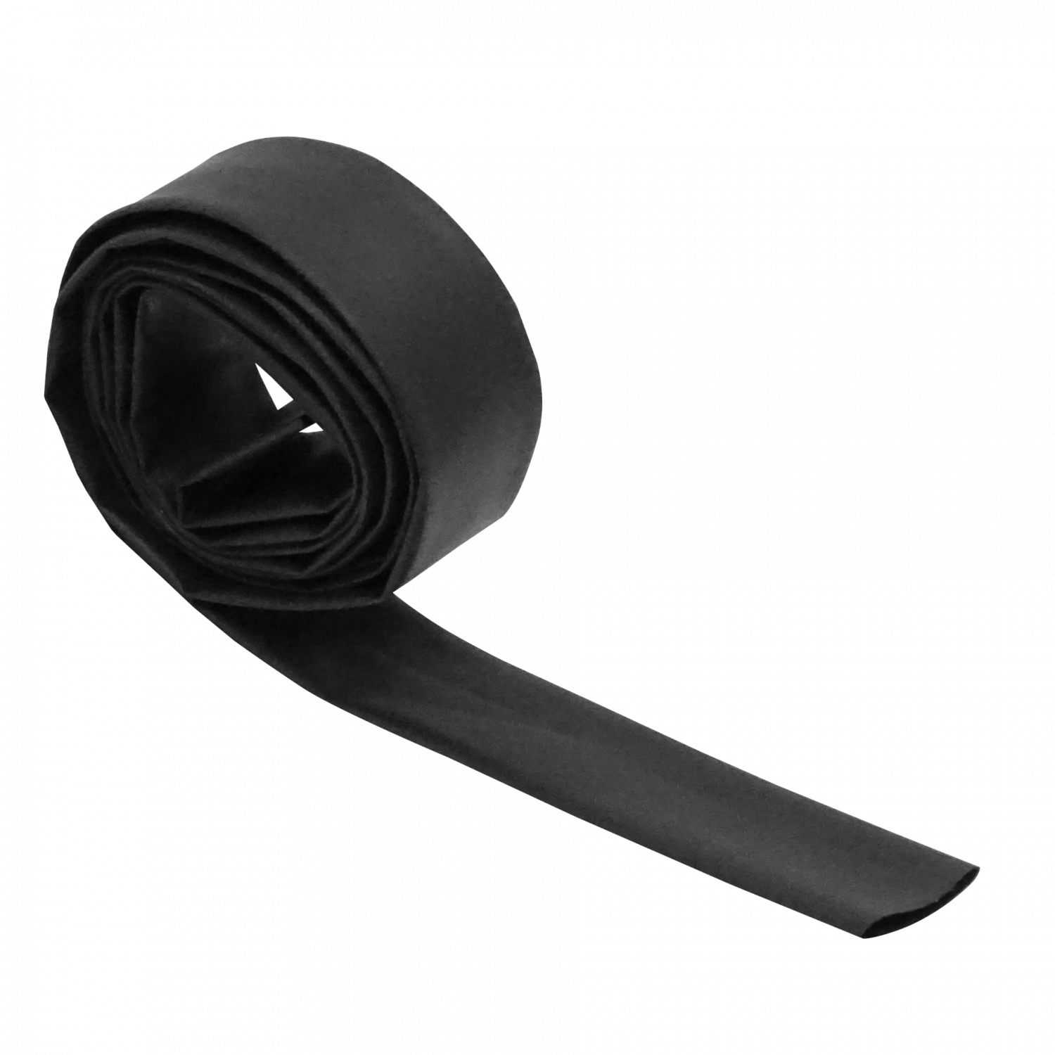 Tubo Termocontráctil LMR195 Negro 10mm 1 Metro 2 a 1 Poliolefina 2
