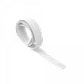 Termo Contractil Termoretractil 100cm 16mm 1mt LMR400 Blanco  - Miniatura 2
