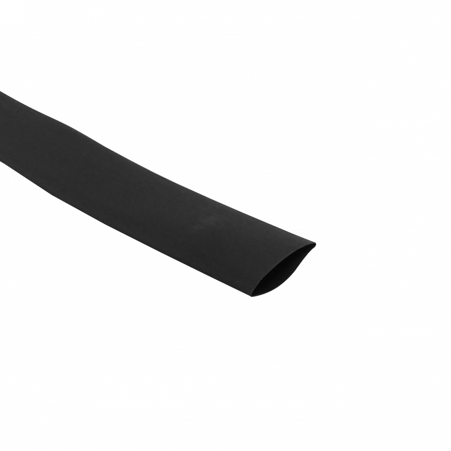16mm 1mt LMR400 Negro Termo Contractil Termoretractil 100cm 1